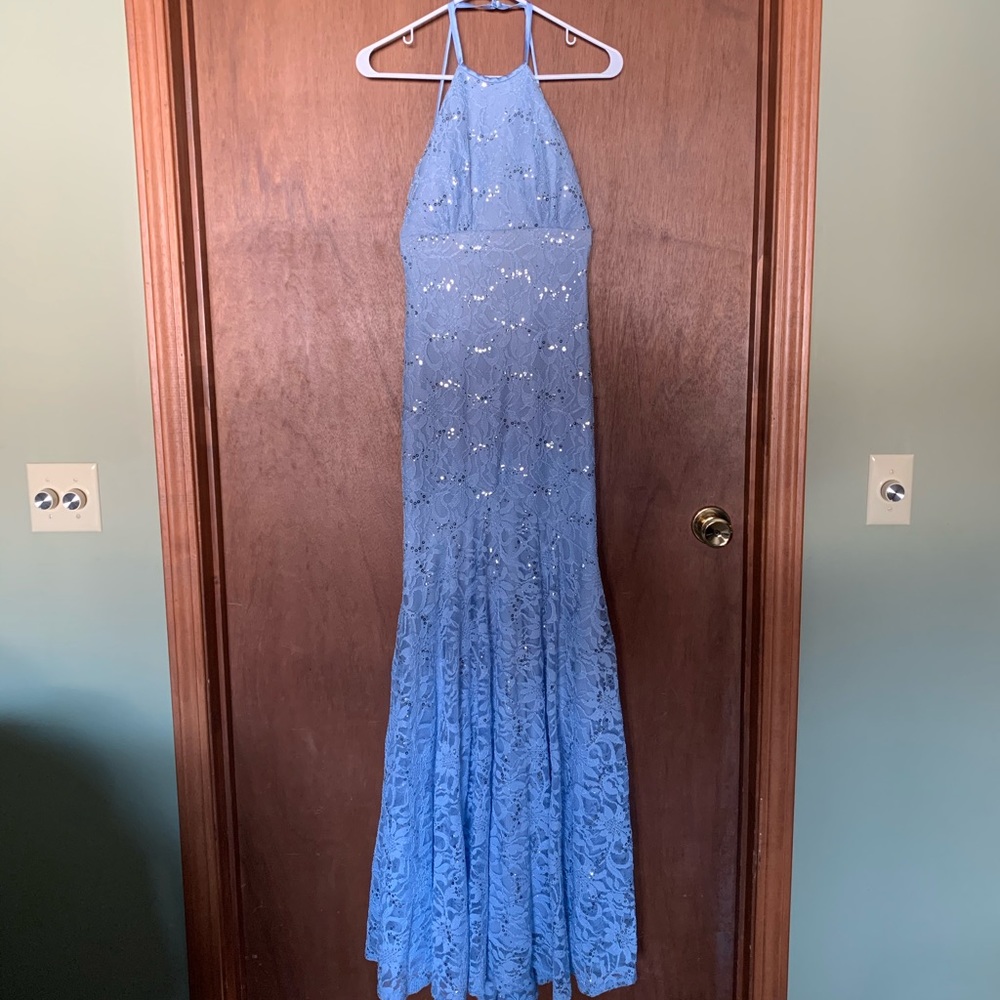 B. Darlin prom dress size 5/6